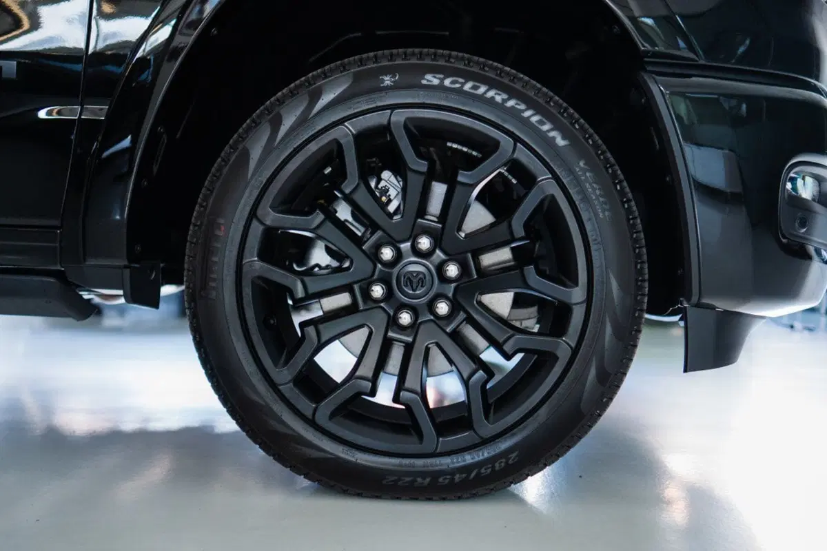 Ram Ram Pick-up nuova a Monza e Brianza (11)