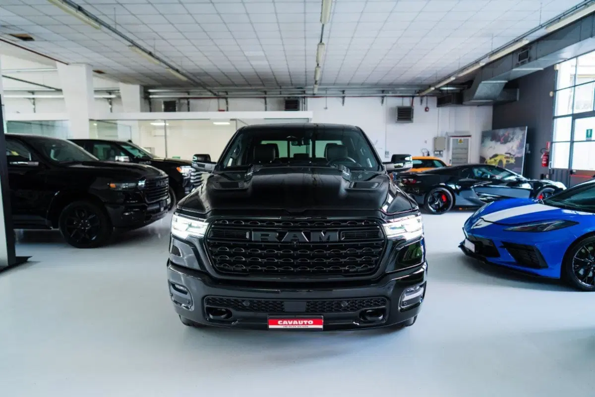 Ram Ram Pick-up nuova a Monza e Brianza (3)