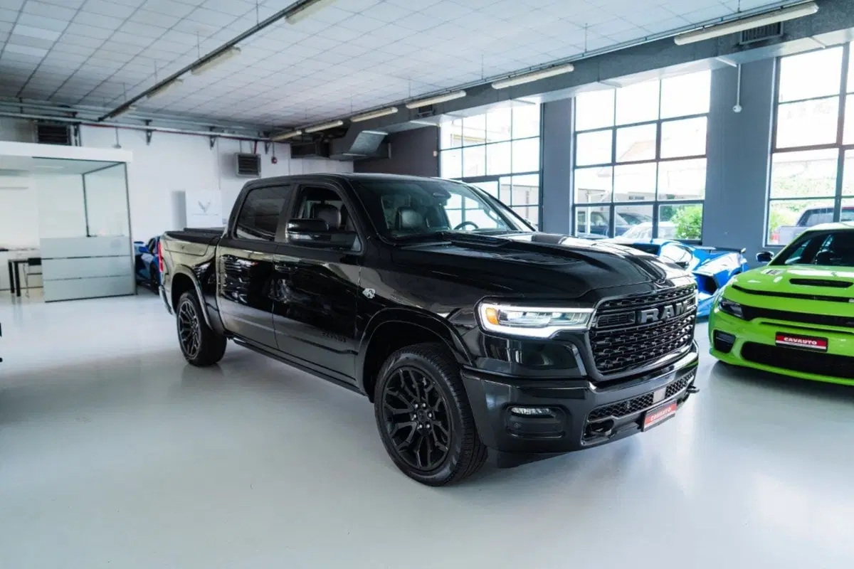 Ram Ram Pick-up nuova a Monza e Brianza (4)