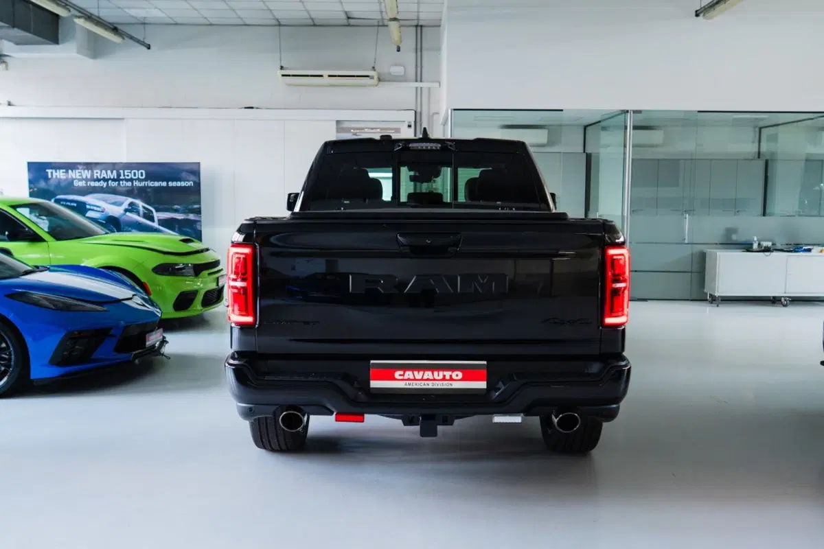 Ram Ram Pick-up nuova a Monza e Brianza (5)