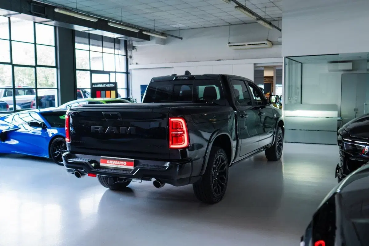 Ram Ram Pick-up nuova a Monza e Brianza (6)