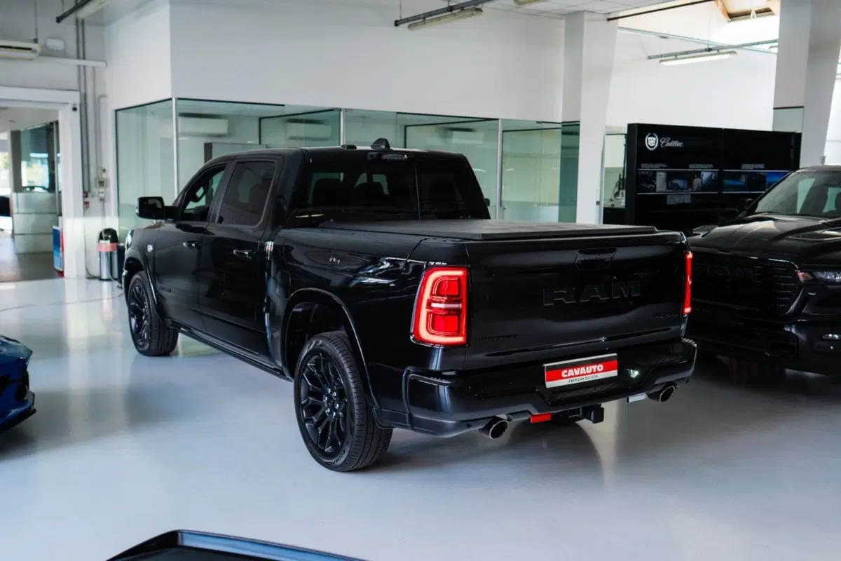 Ram Ram Pick-up nuova a Monza e Brianza (7)