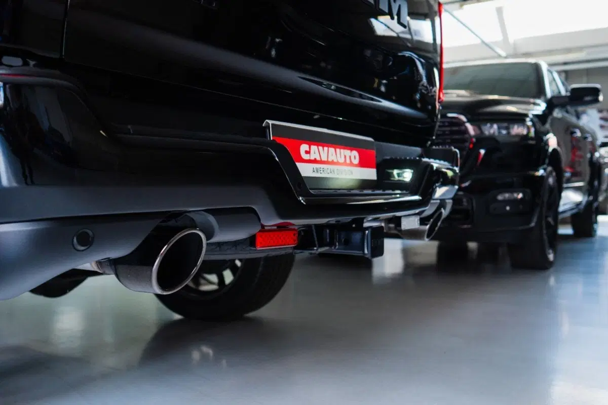 Ram Ram Pick-up nuova a Monza e Brianza (8)