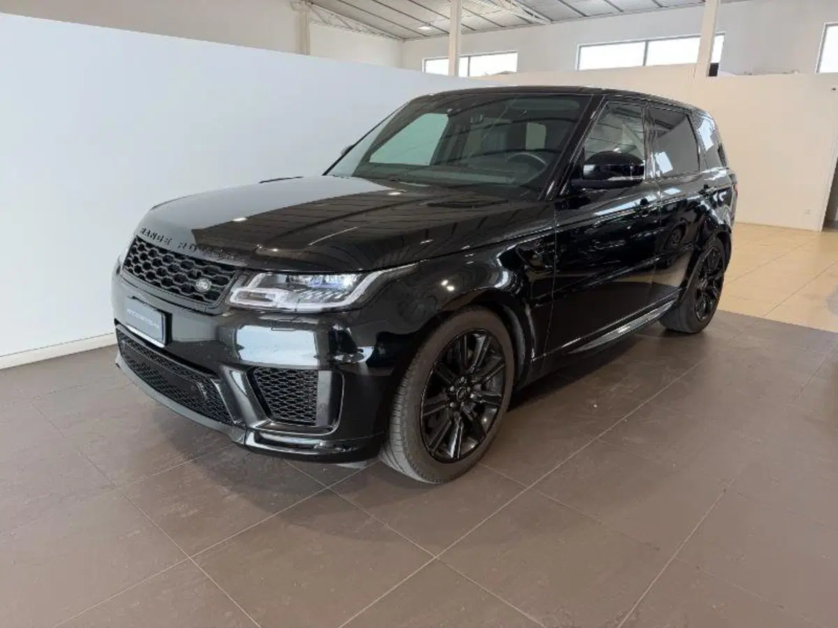 Land Rover Range Rover Sport usata a Venezia