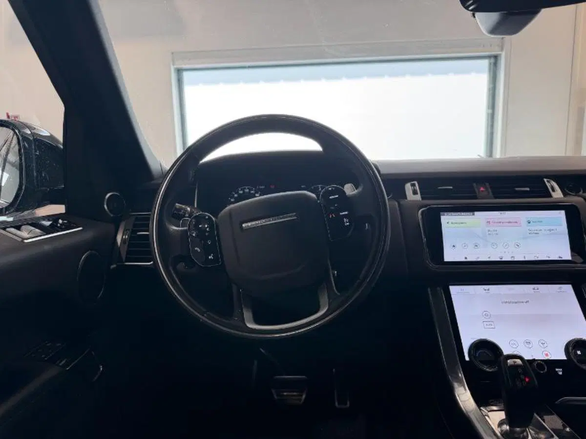 Land Rover Range Rover Sport usata a Venezia (10)