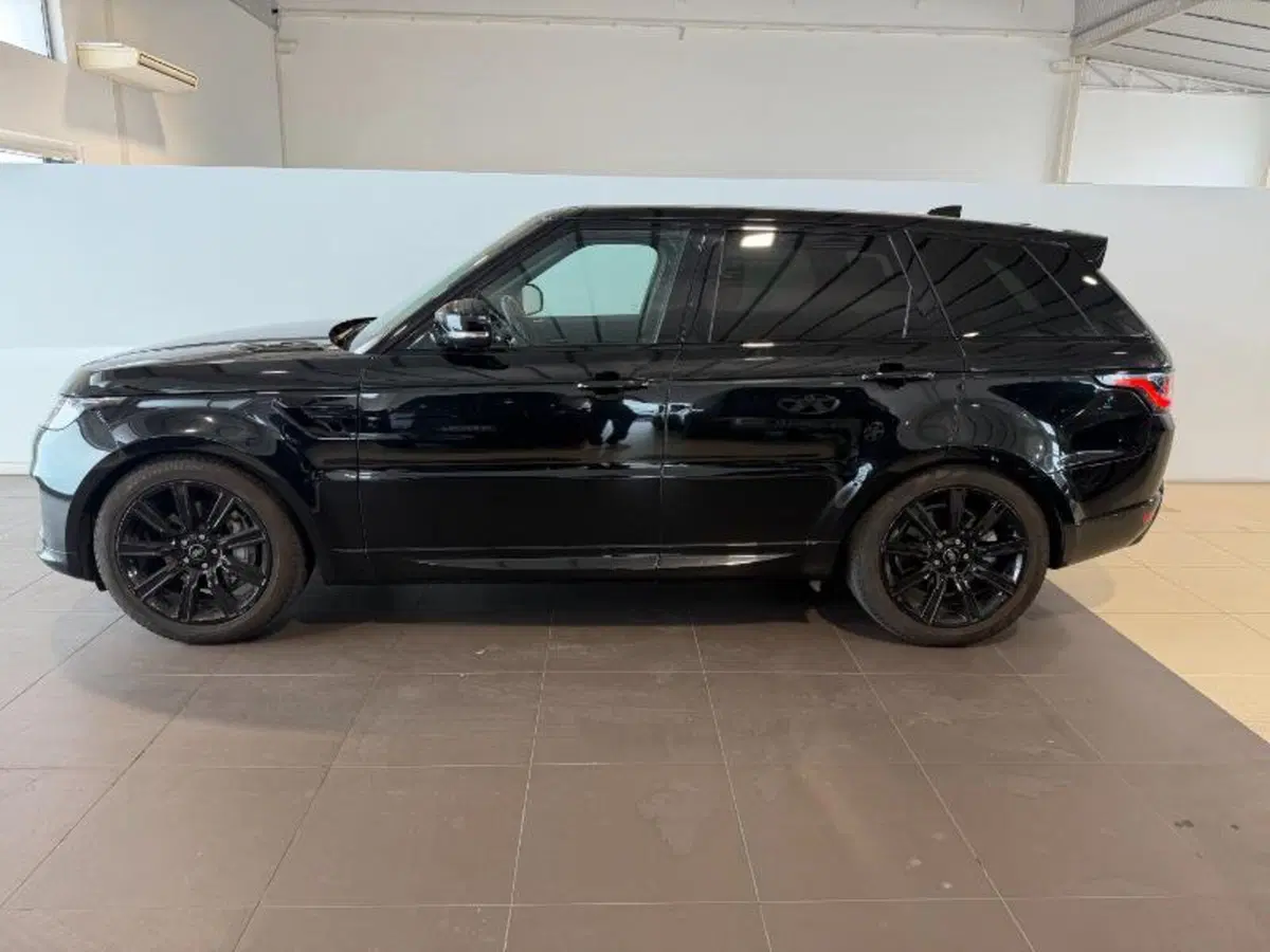Land Rover Range Rover Sport usata a Venezia (12)