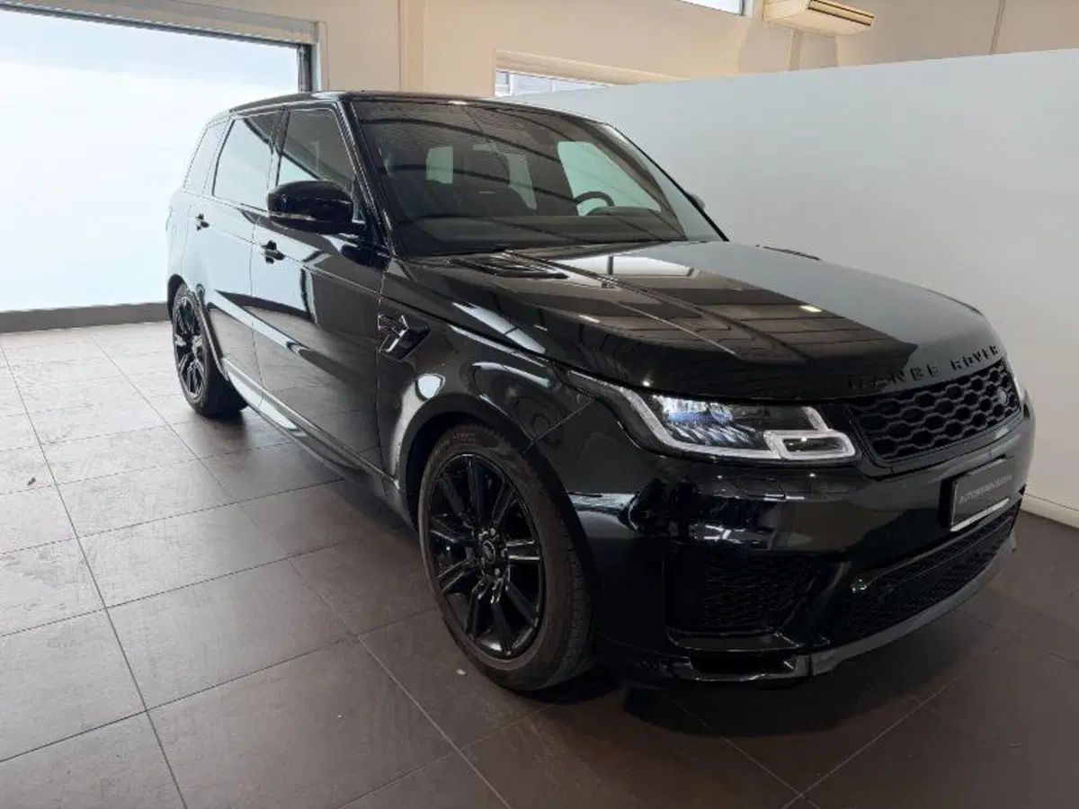Land Rover Range Rover Sport usata a Venezia (20)