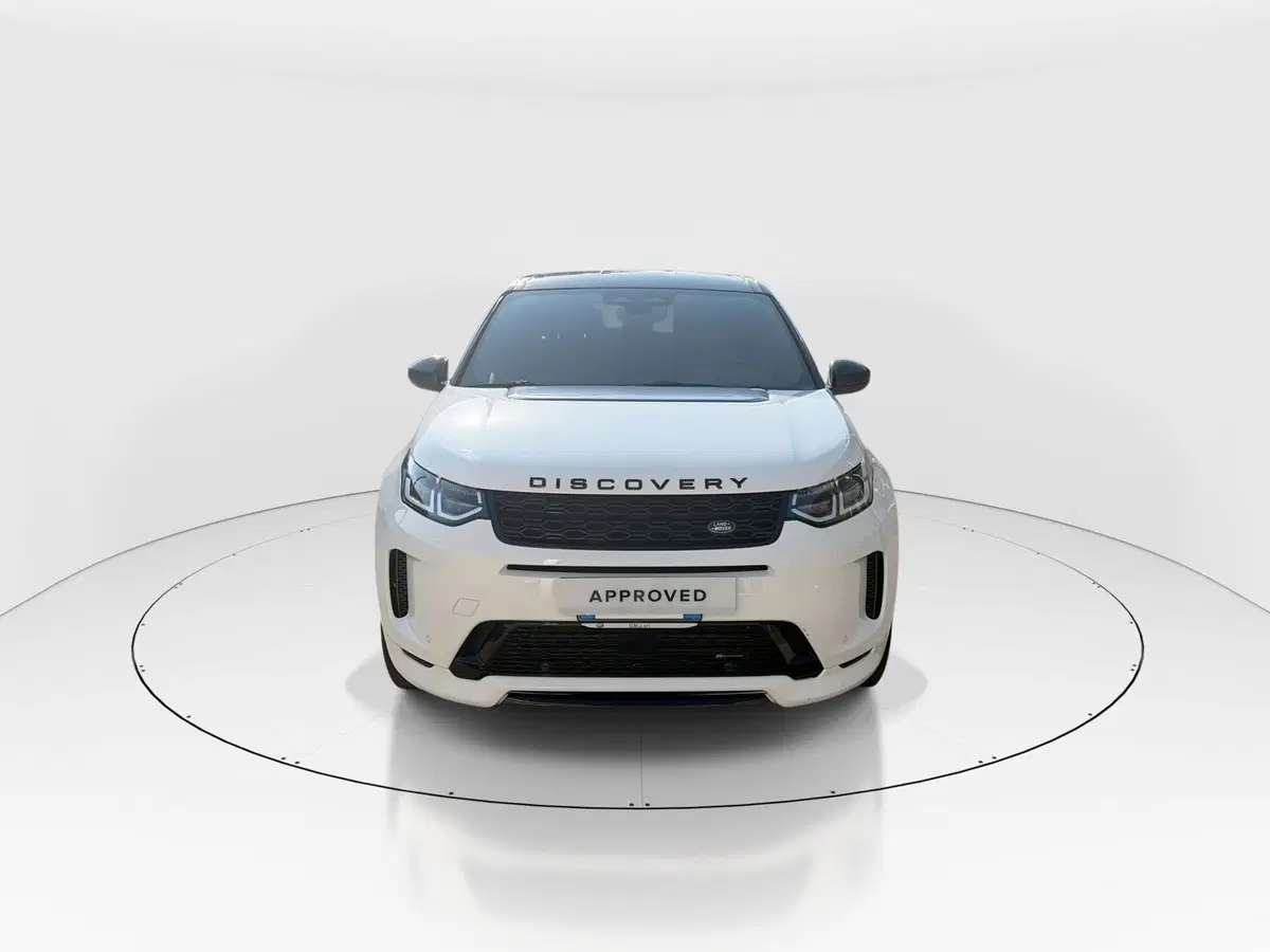 Land Rover Discovery Sport usata a Modena (2)