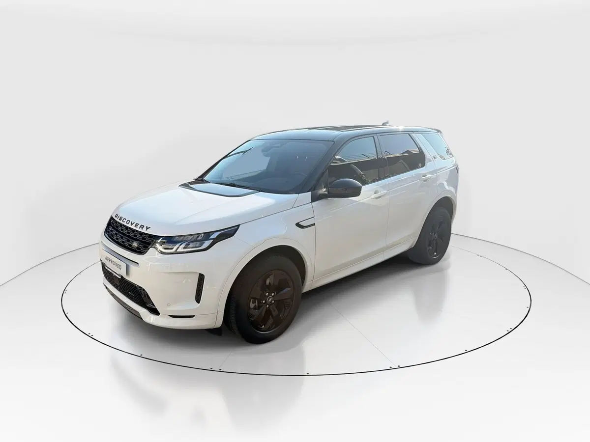 Land Rover Discovery Sport usata a Modena (3)