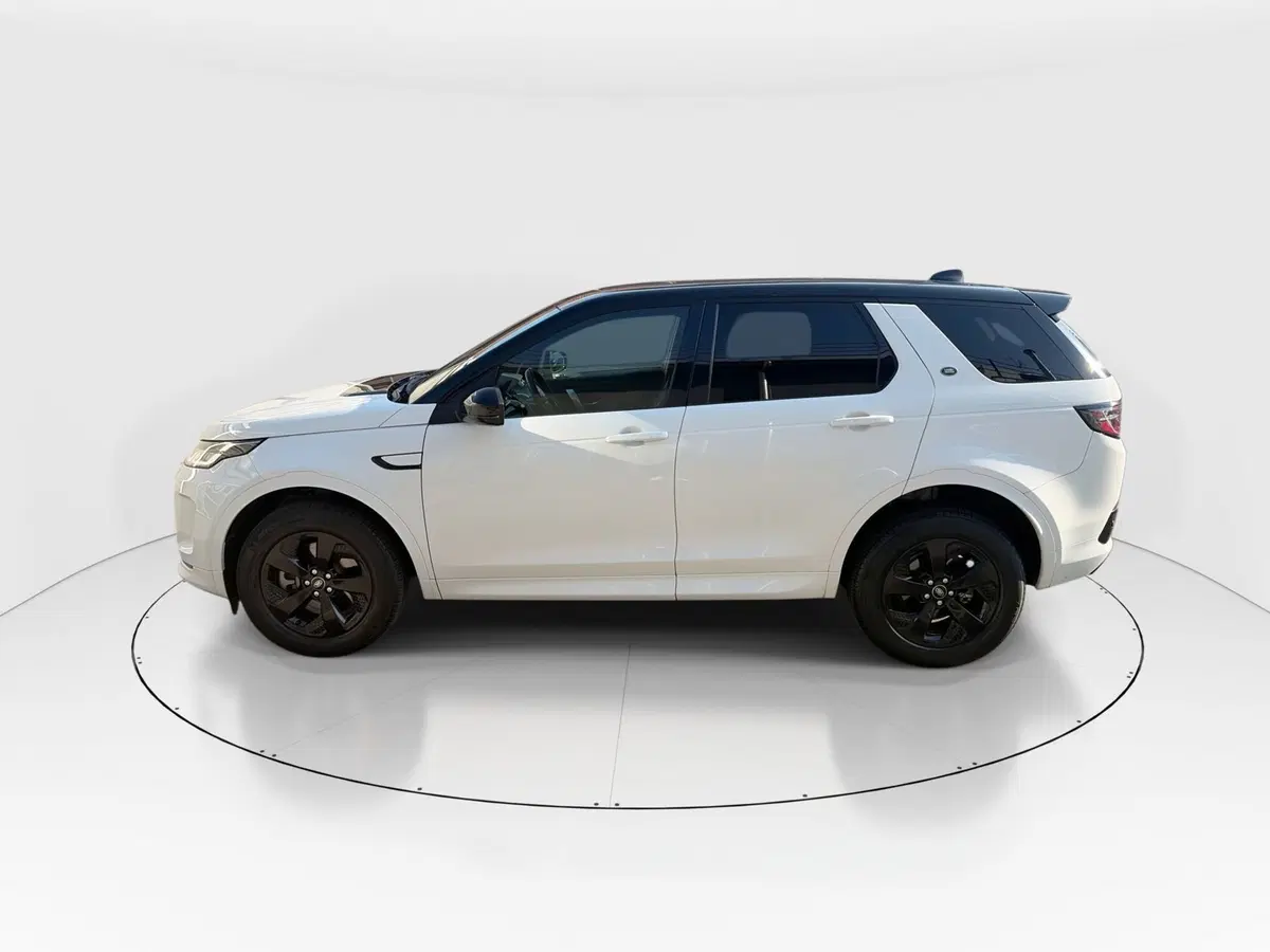 Land Rover Discovery Sport usata a Modena (4)
