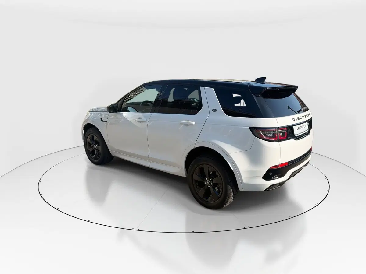 Land Rover Discovery Sport usata a Modena (5)