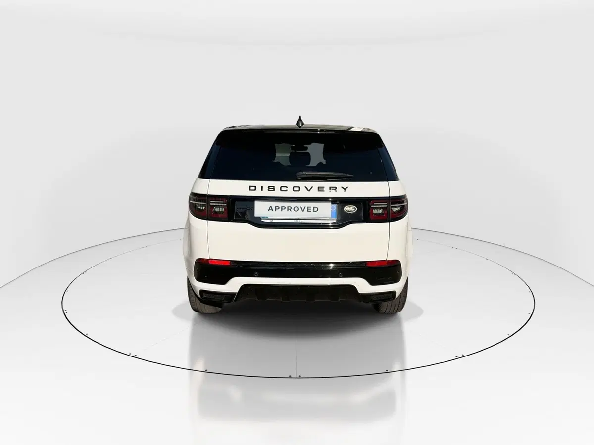 Land Rover Discovery Sport usata a Modena (6)