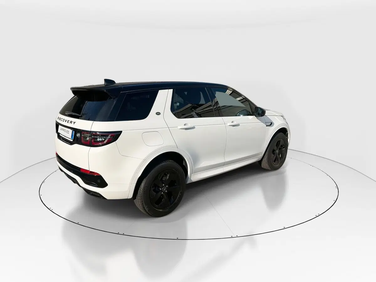 Land Rover Discovery Sport usata a Modena (7)