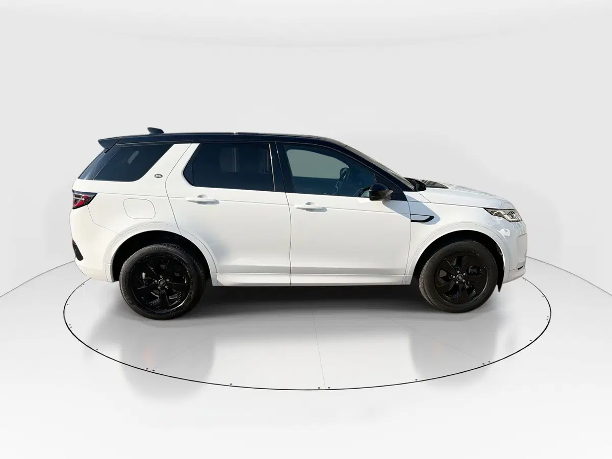 Land Rover Discovery Sport usata a Modena (8)
