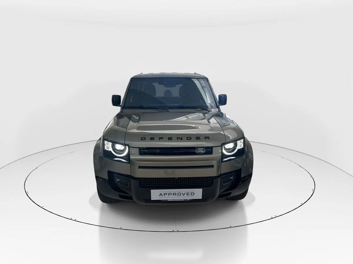 Land Rover Defender usata a Modena (2)