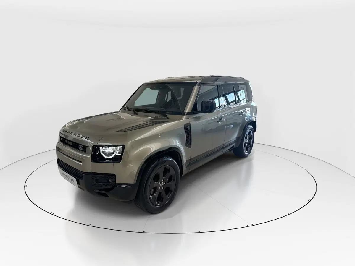 Land Rover Defender usata a Modena (3)