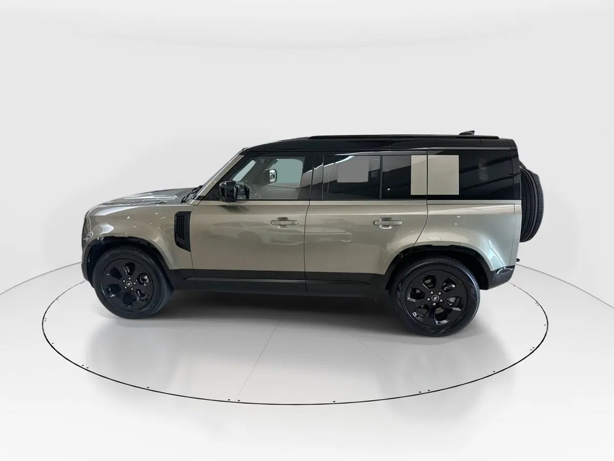 Land Rover Defender usata a Modena (4)