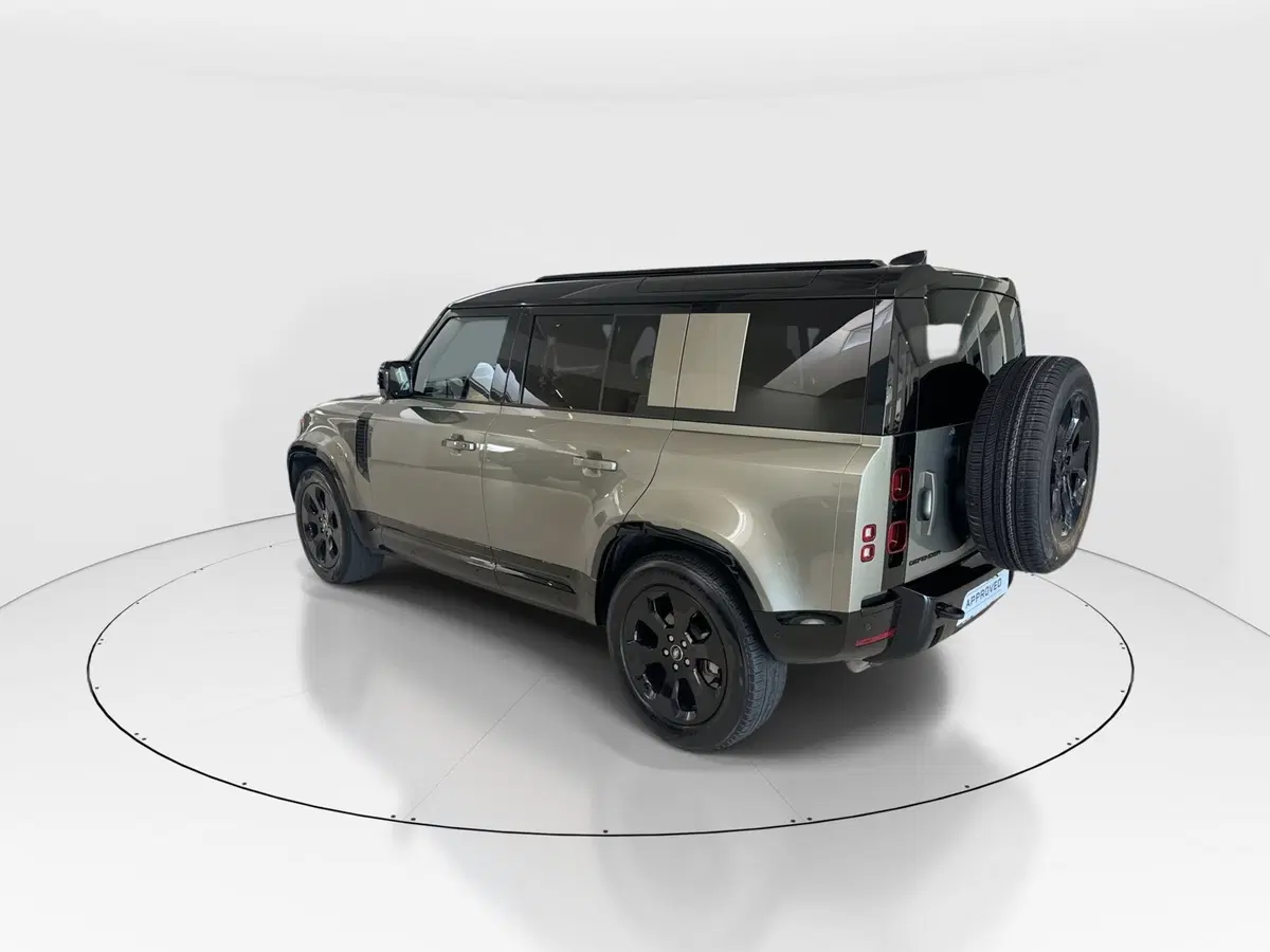Land Rover Defender usata a Modena (5)
