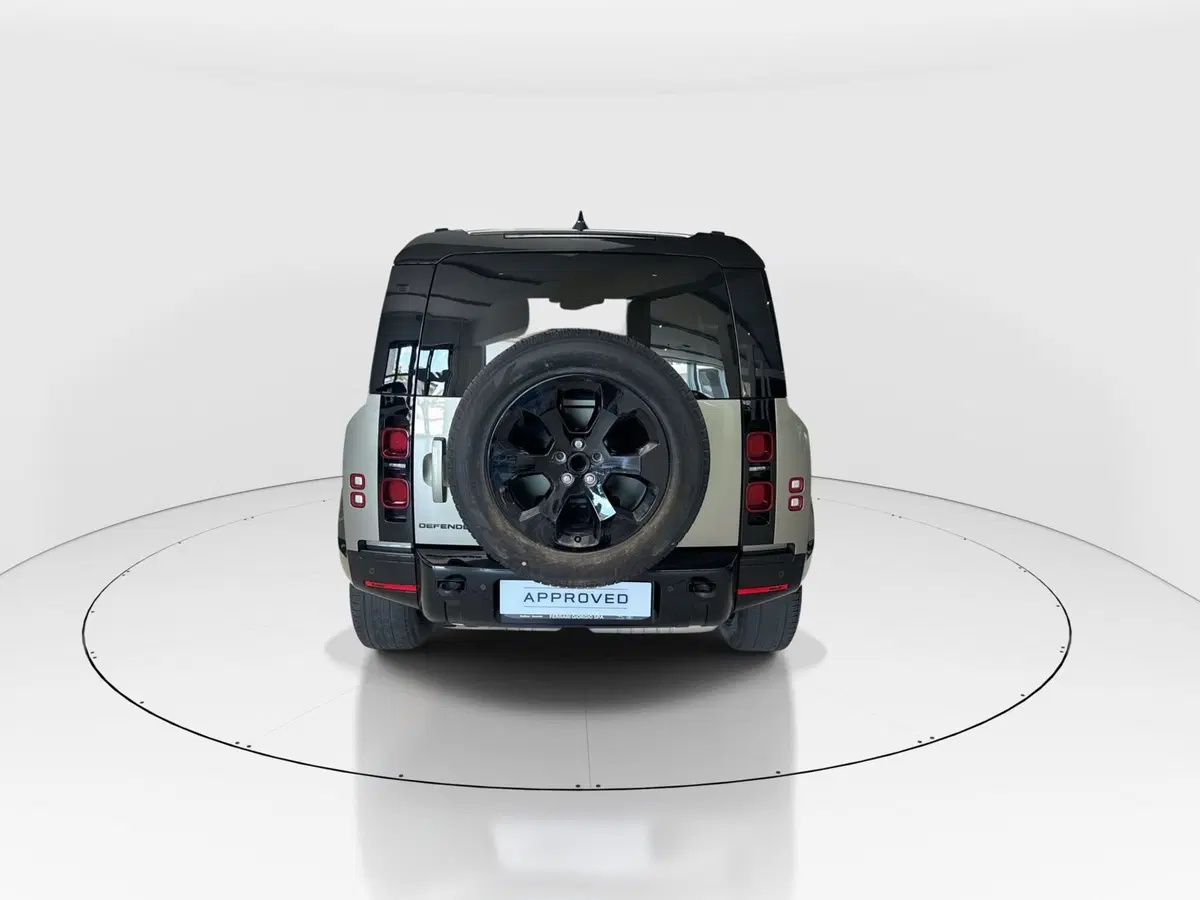 Land Rover Defender usata a Modena (6)