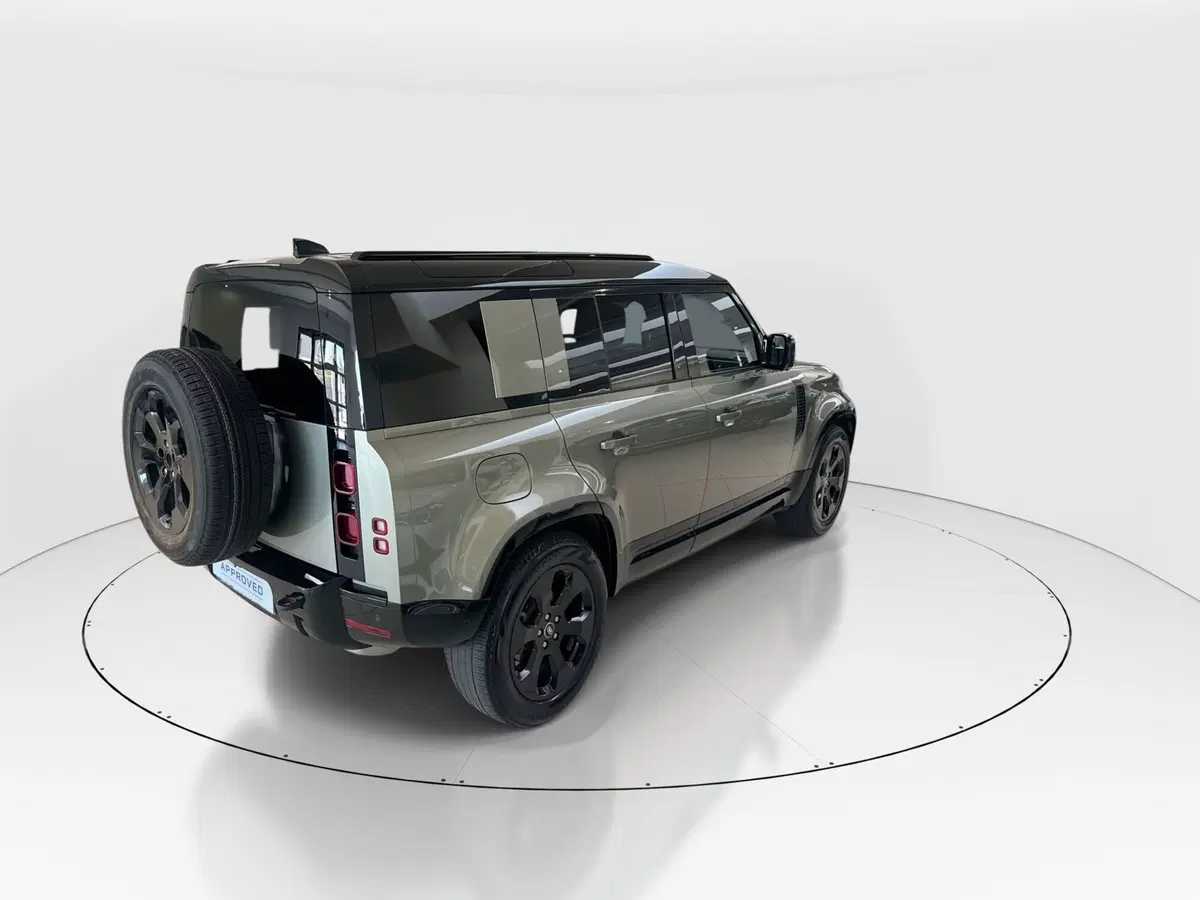Land Rover Defender usata a Modena (7)