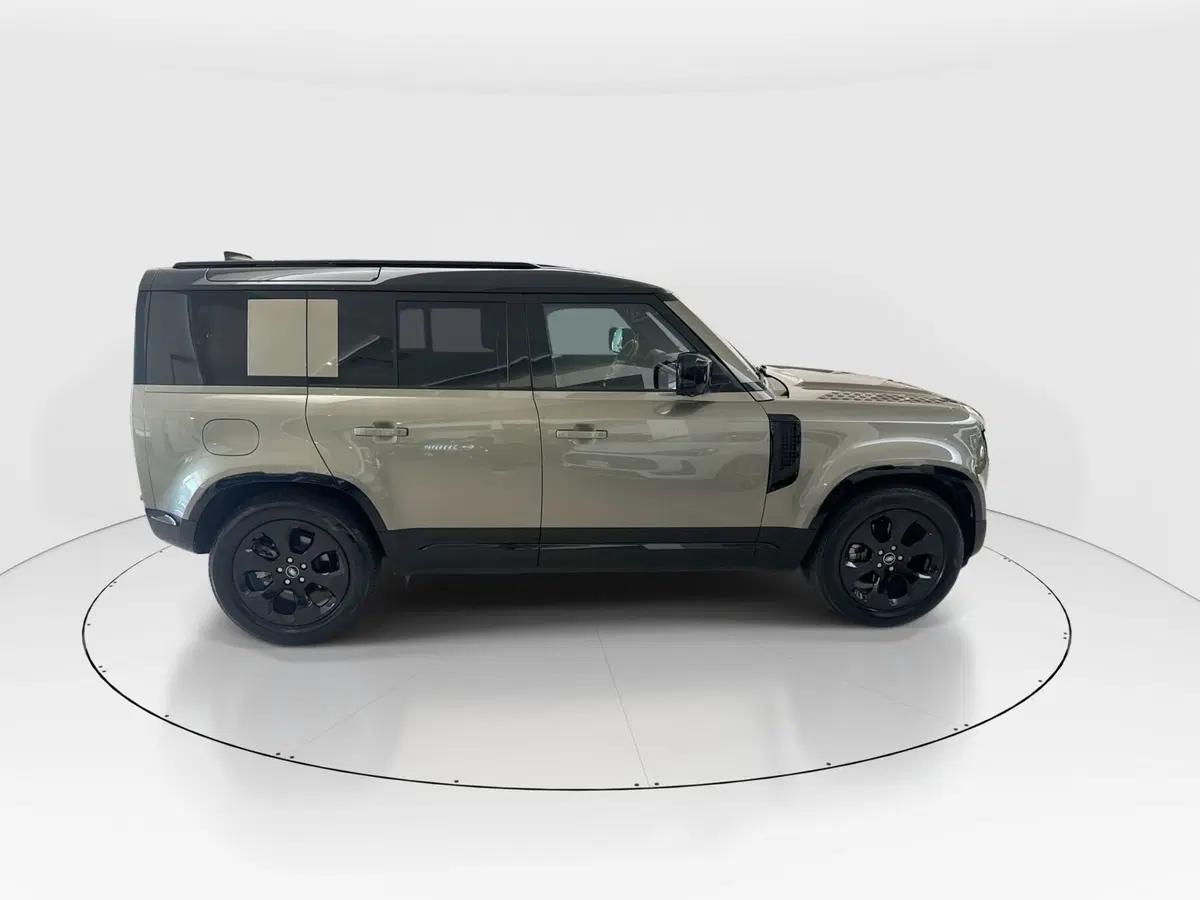 Land Rover Defender usata a Modena (8)