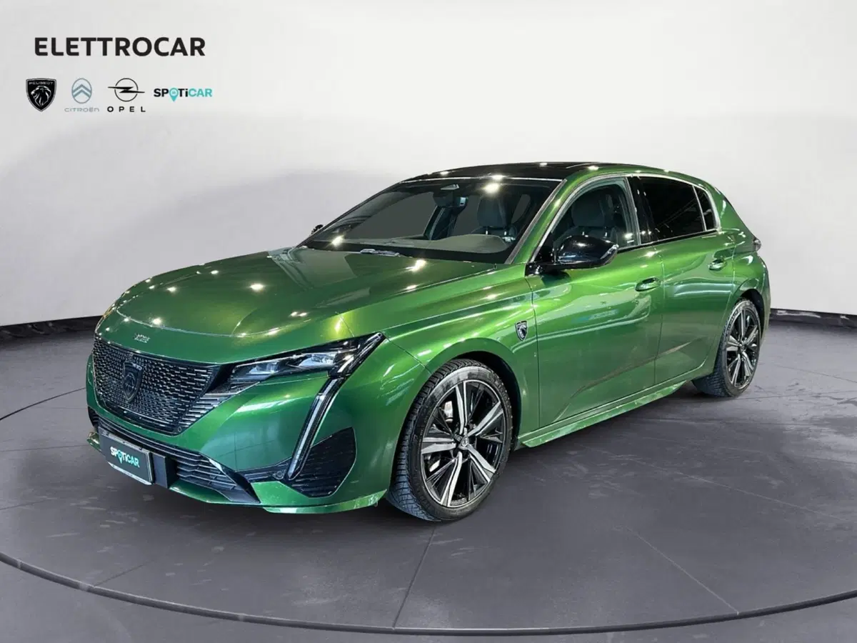 Peugeot 308 usata a Vicenza
