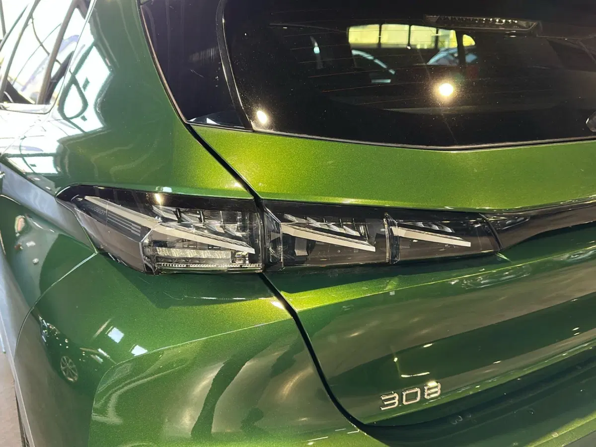 Peugeot 308 usata a Vicenza (10)