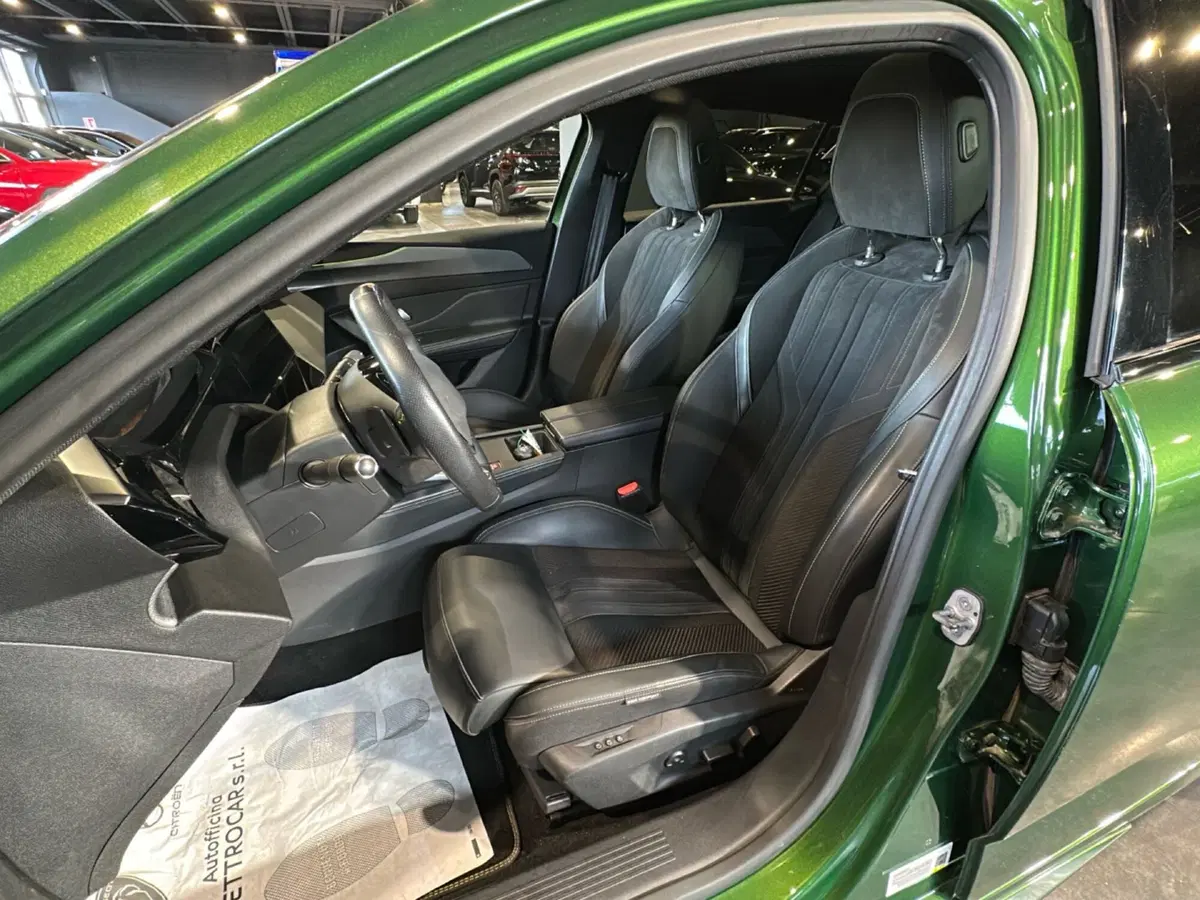 Peugeot 308 usata a Vicenza (14)