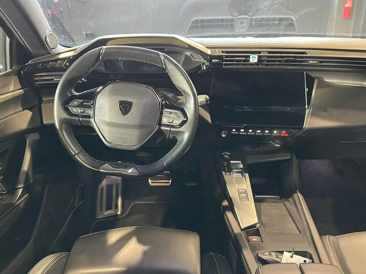 Peugeot 308 usata a Vicenza (15)