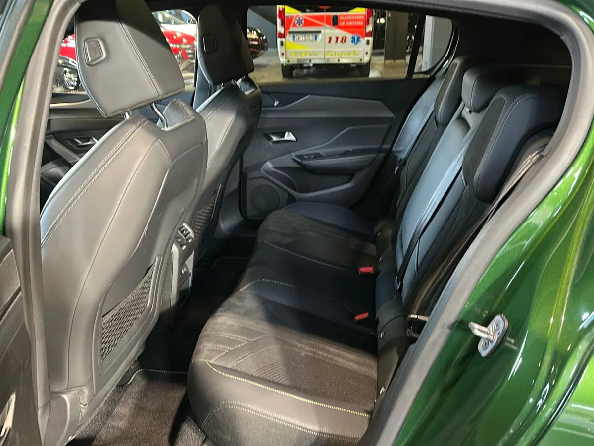 Peugeot 308 usata a Vicenza (16)