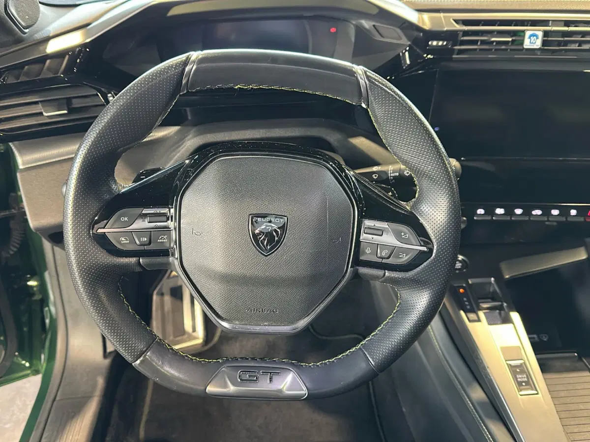 Peugeot 308 usata a Vicenza (17)