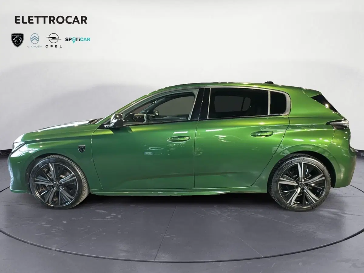 Peugeot 308 usata a Vicenza (2)
