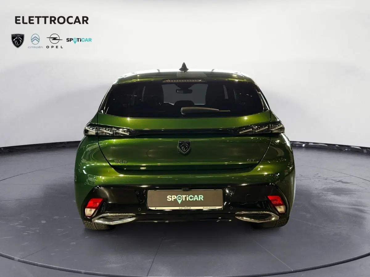 Peugeot 308 usata a Vicenza (4)