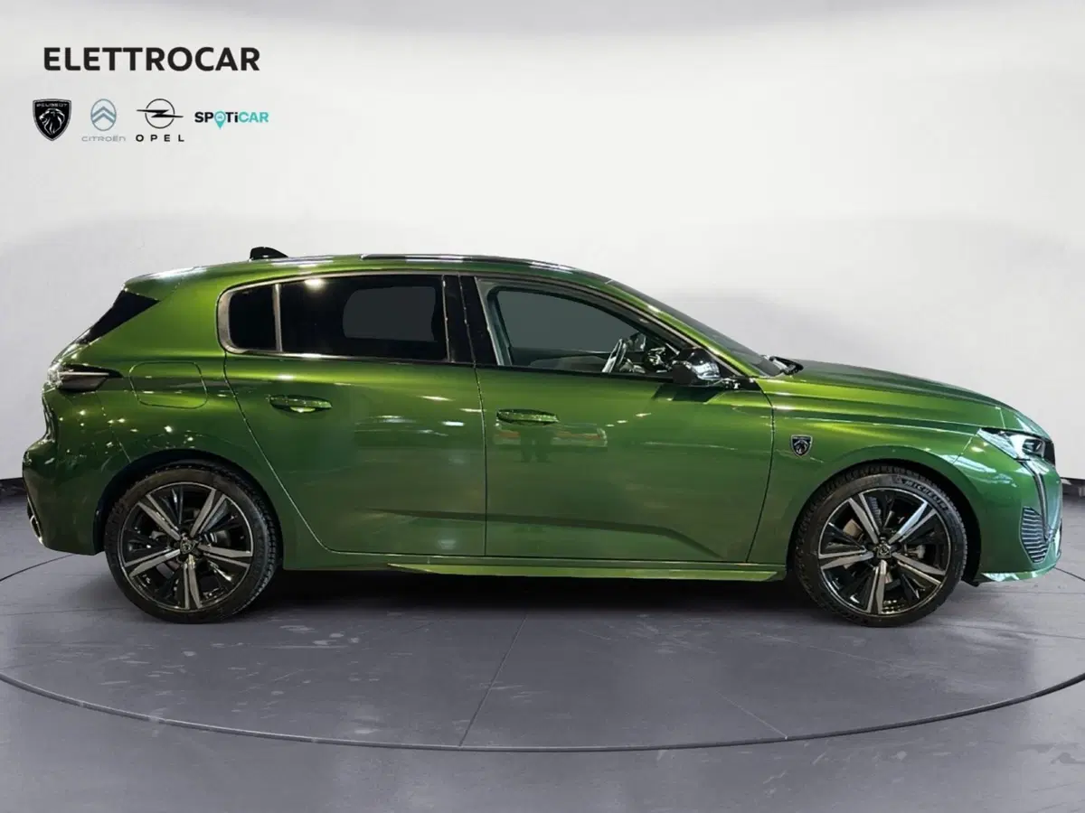 Peugeot 308 usata a Vicenza (7)