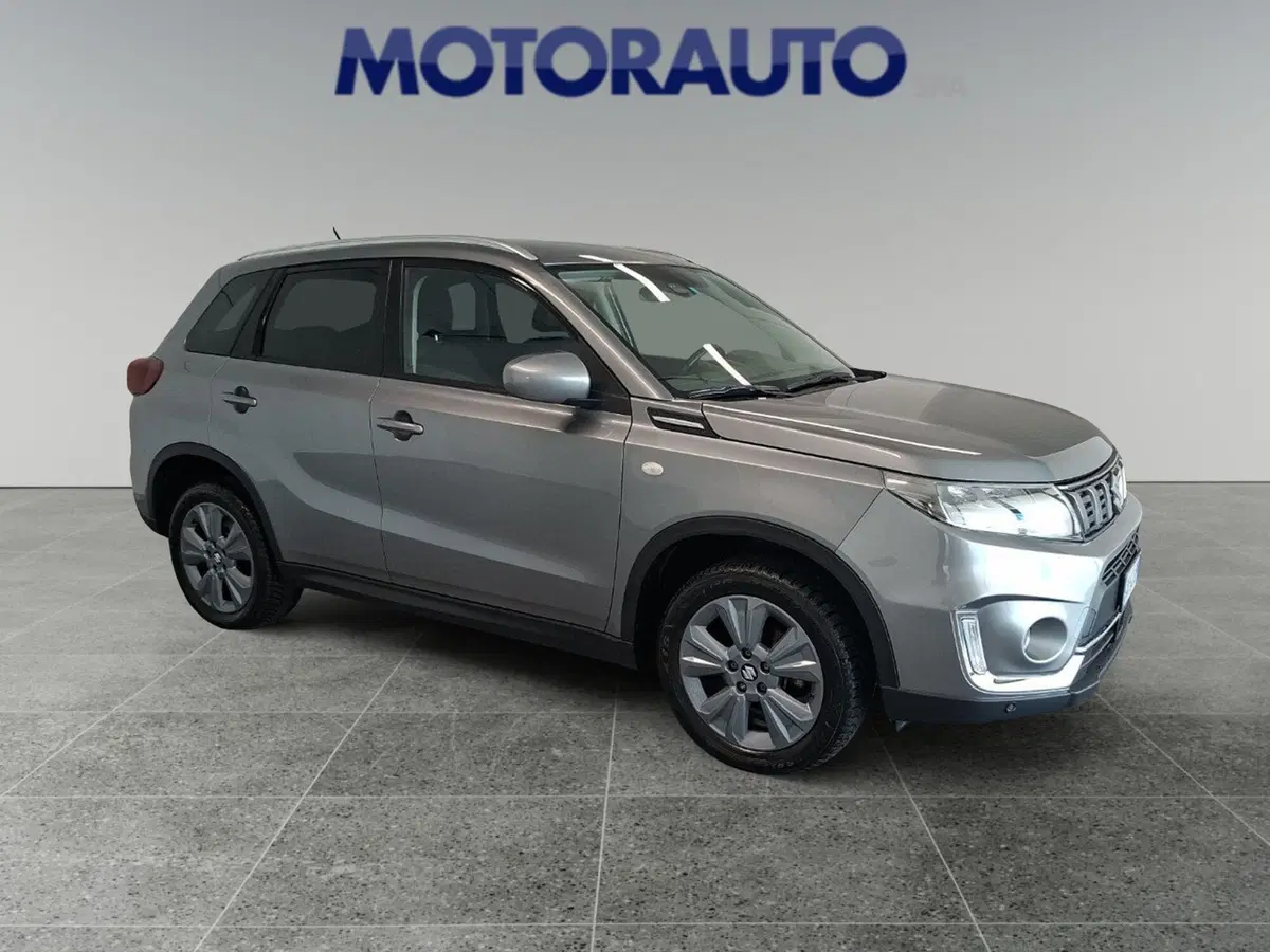 Suzuki Vitara usata a Arezzo