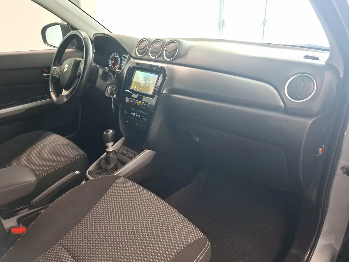 Suzuki Vitara usata a Arezzo (10)
