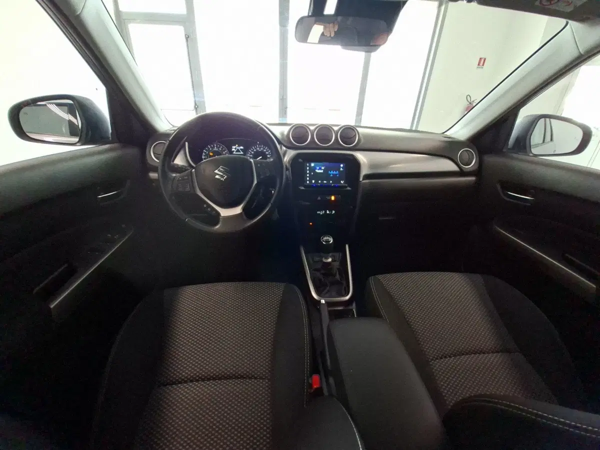 Suzuki Vitara usata a Arezzo (11)