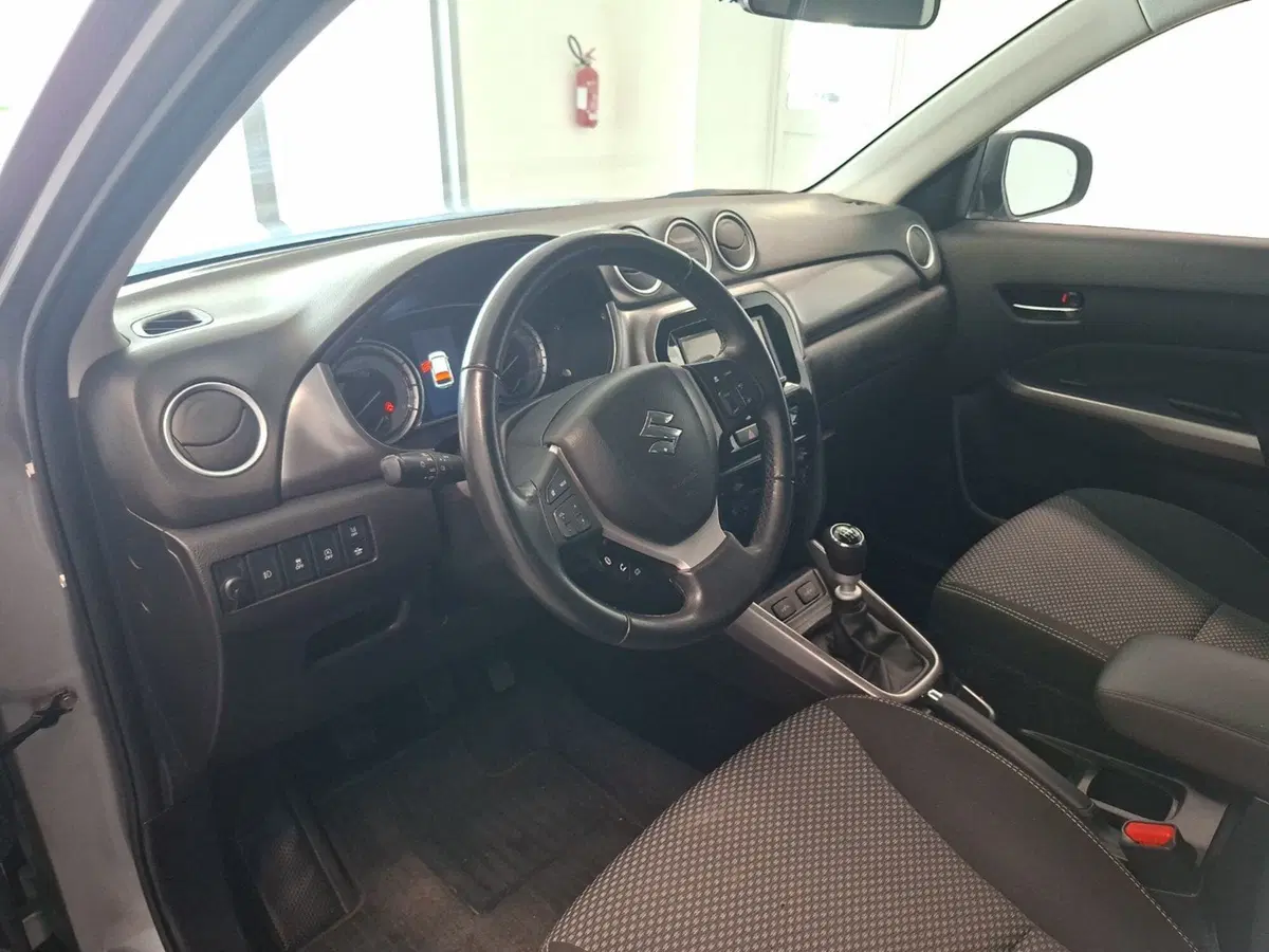 Suzuki Vitara usata a Arezzo (12)