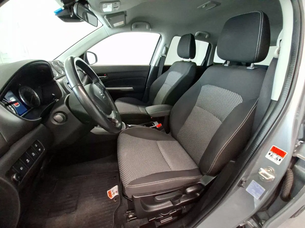 Suzuki Vitara usata a Arezzo (13)