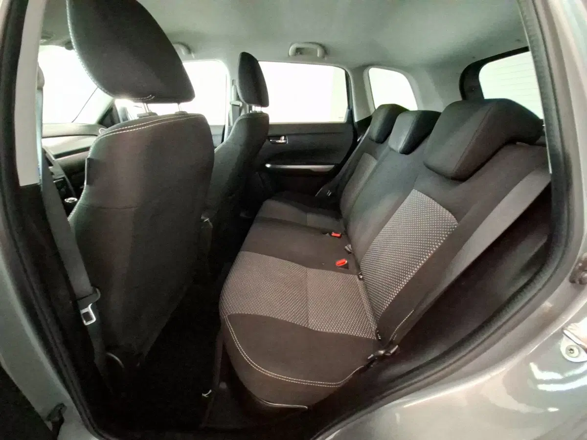 Suzuki Vitara usata a Arezzo (14)