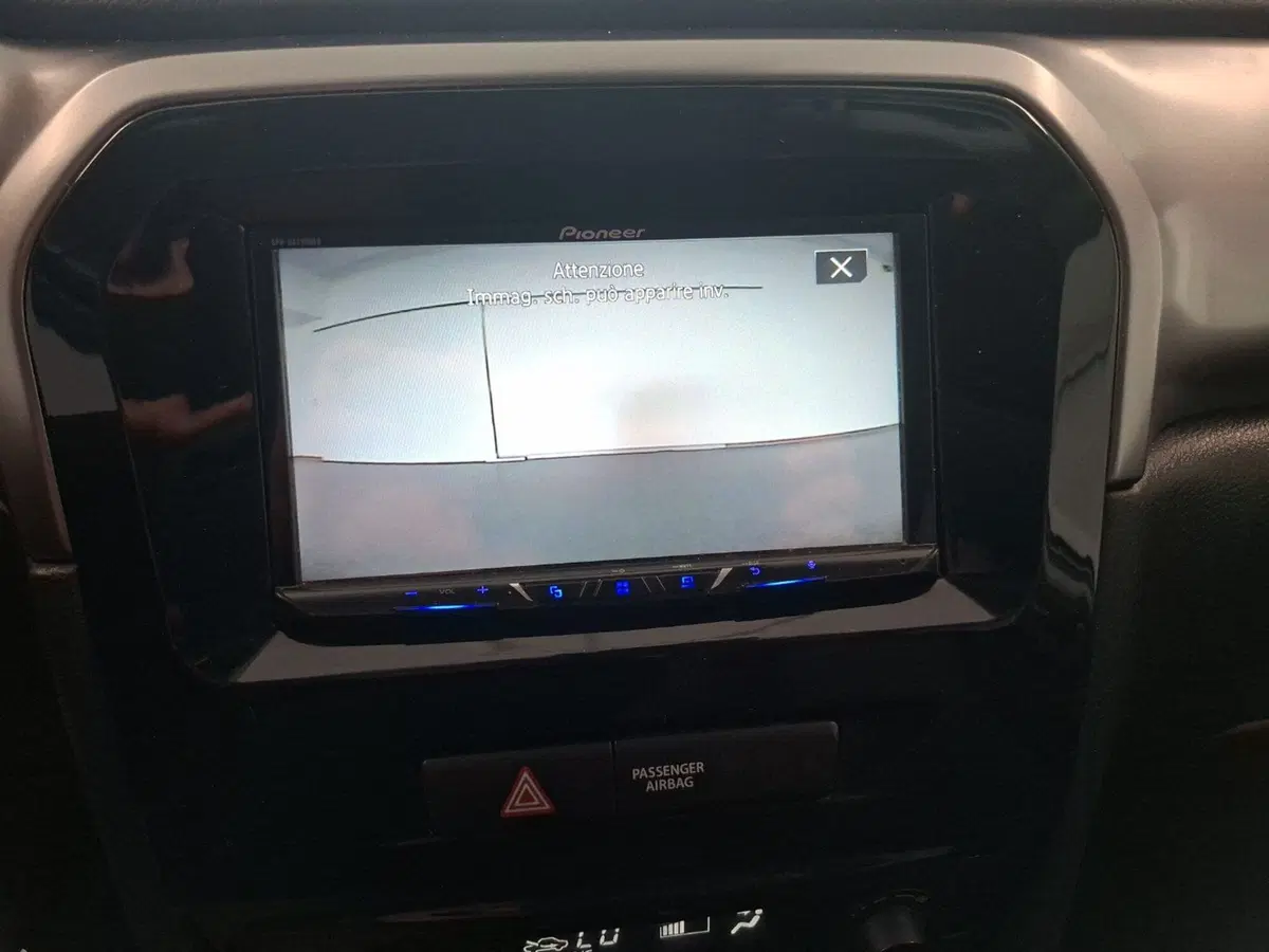 Suzuki Vitara usata a Arezzo (16)