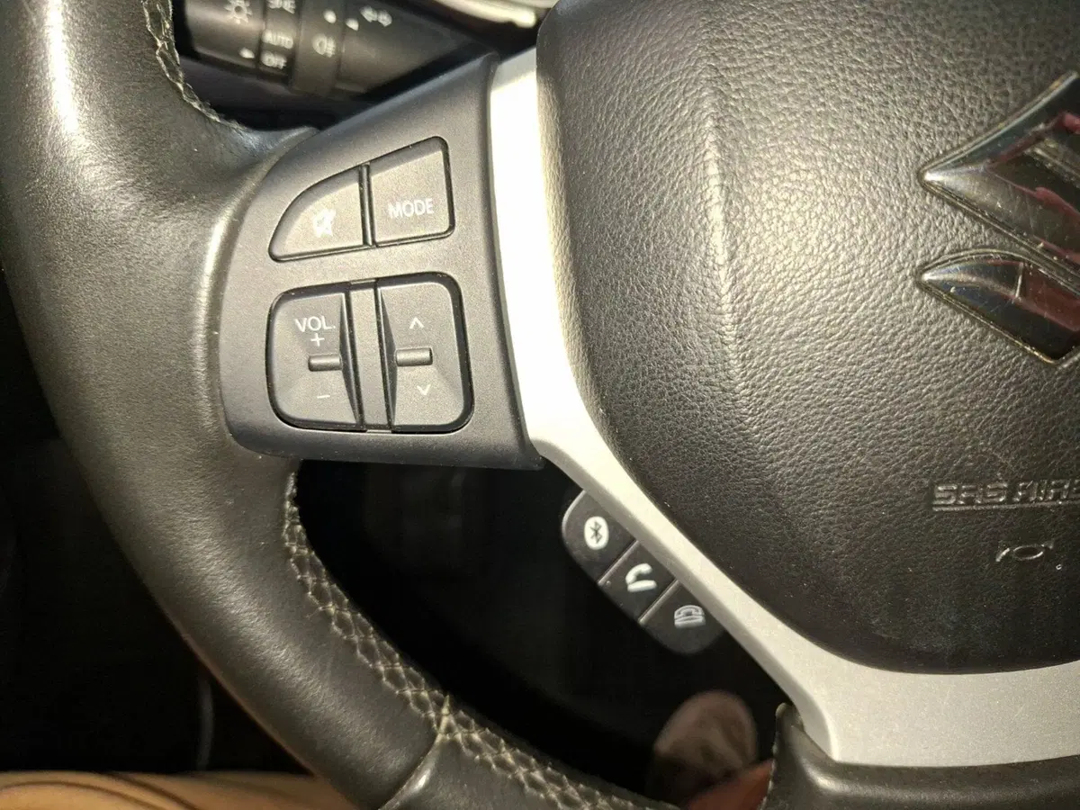 Suzuki Vitara usata a Arezzo (18)