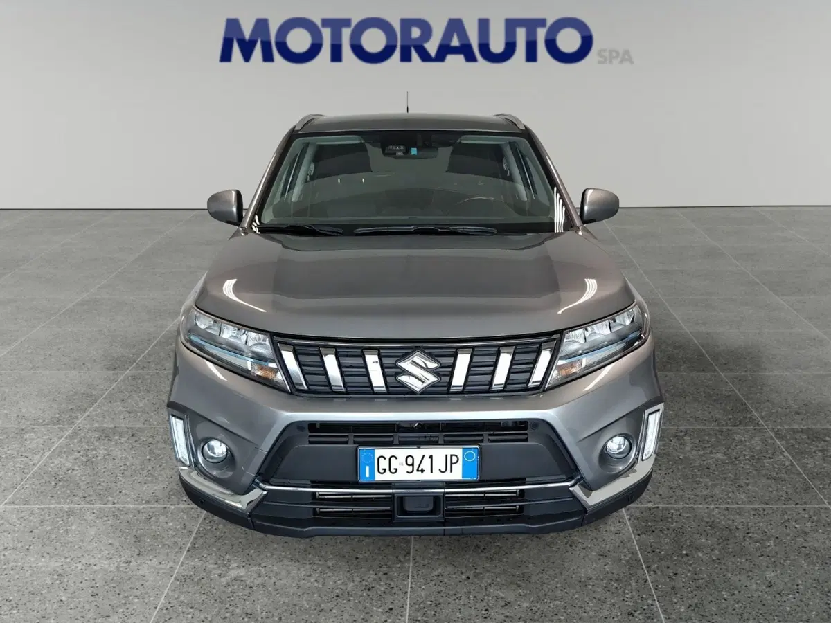 Suzuki Vitara usata a Arezzo (2)