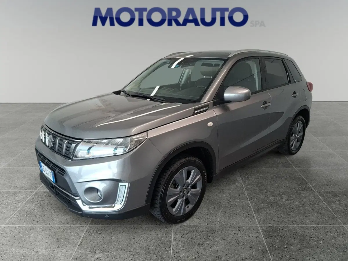 Suzuki Vitara usata a Arezzo (3)