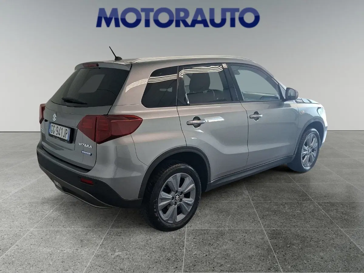 Suzuki Vitara usata a Arezzo (4)
