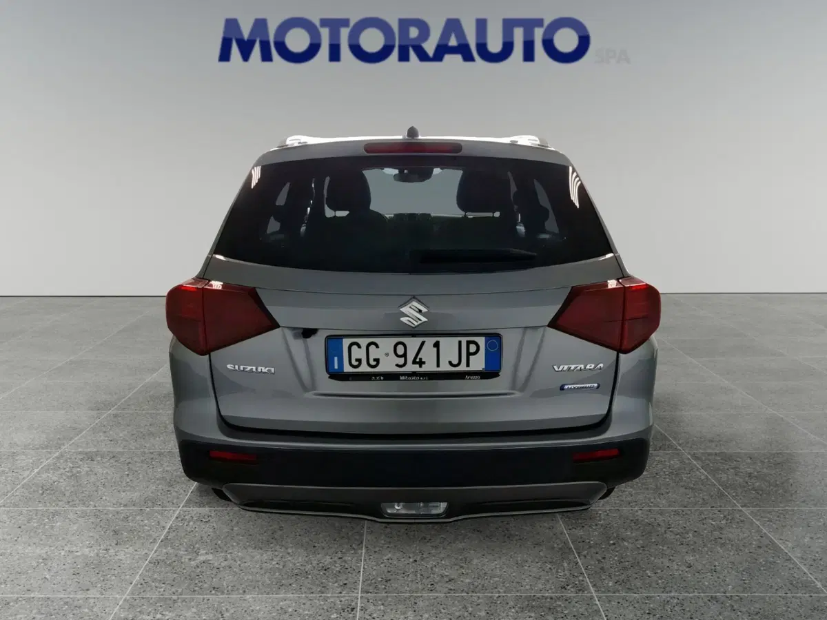 Suzuki Vitara usata a Arezzo (5)