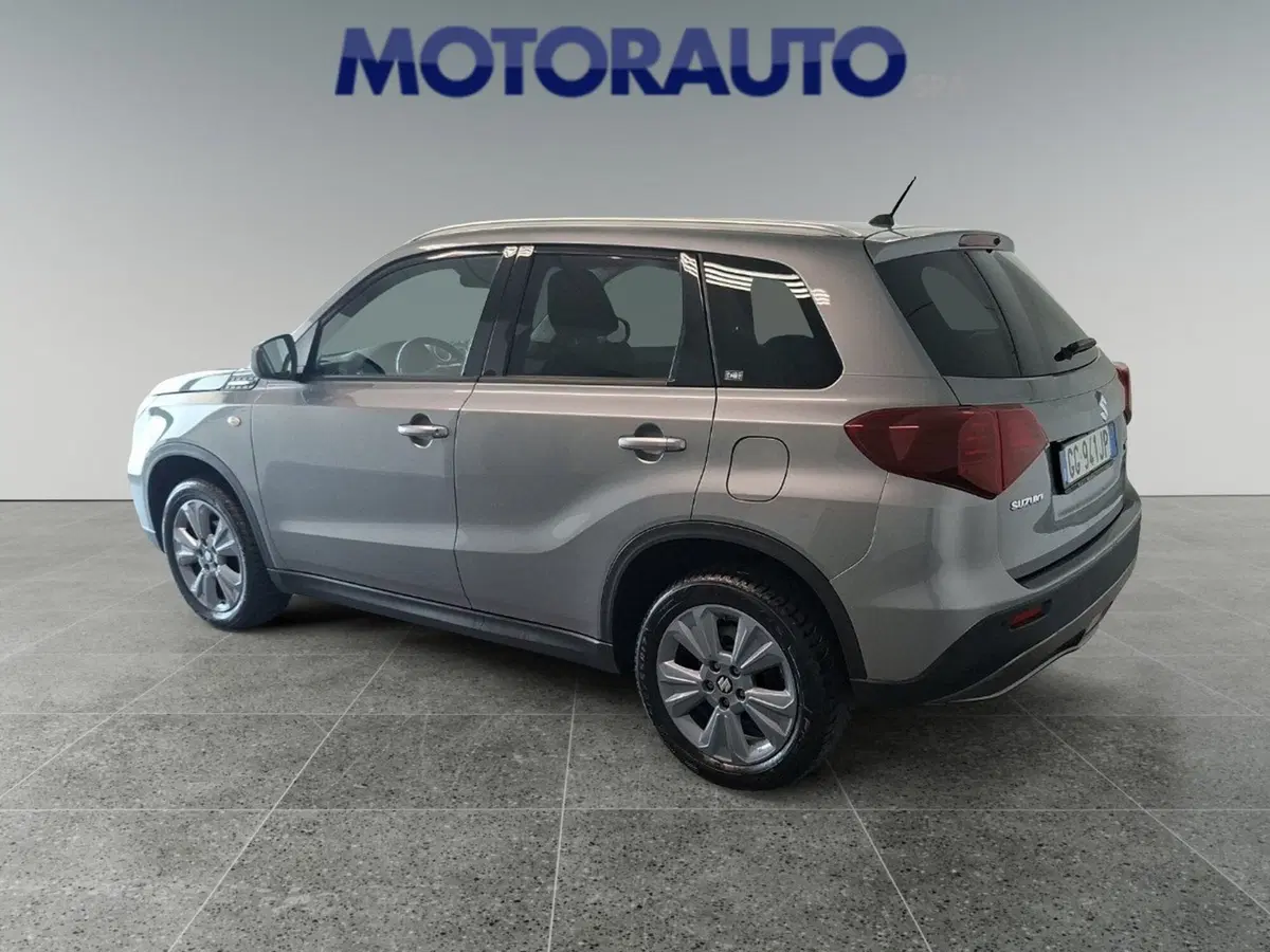 Suzuki Vitara usata a Arezzo (6)