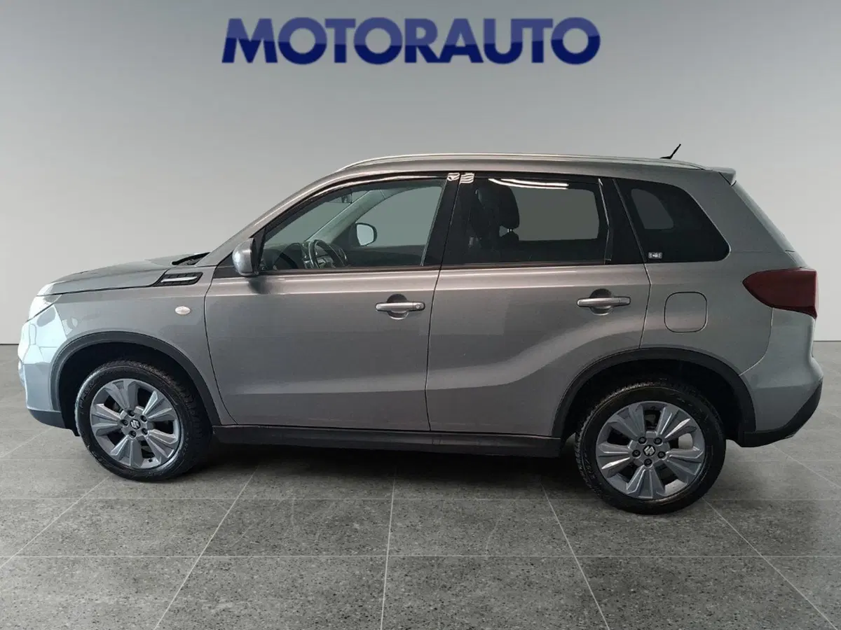 Suzuki Vitara usata a Arezzo (7)