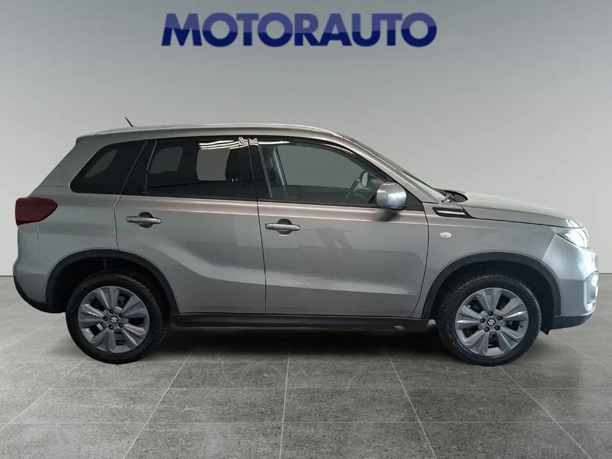 Suzuki Vitara usata a Arezzo (8)