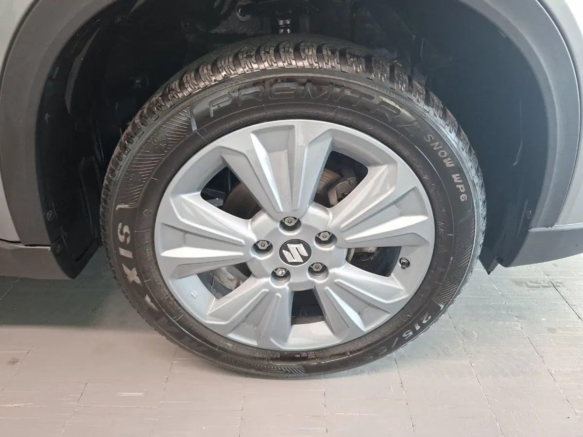 Suzuki Vitara usata a Arezzo (9)